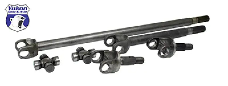 Yukon Gear Front 4340CM Rplcmnt Axle Kit For Dana 44 69-80 GM Truck and Blazer - & Automotive