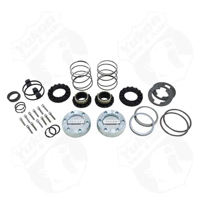 Yukon Gear & Axle YHC70005