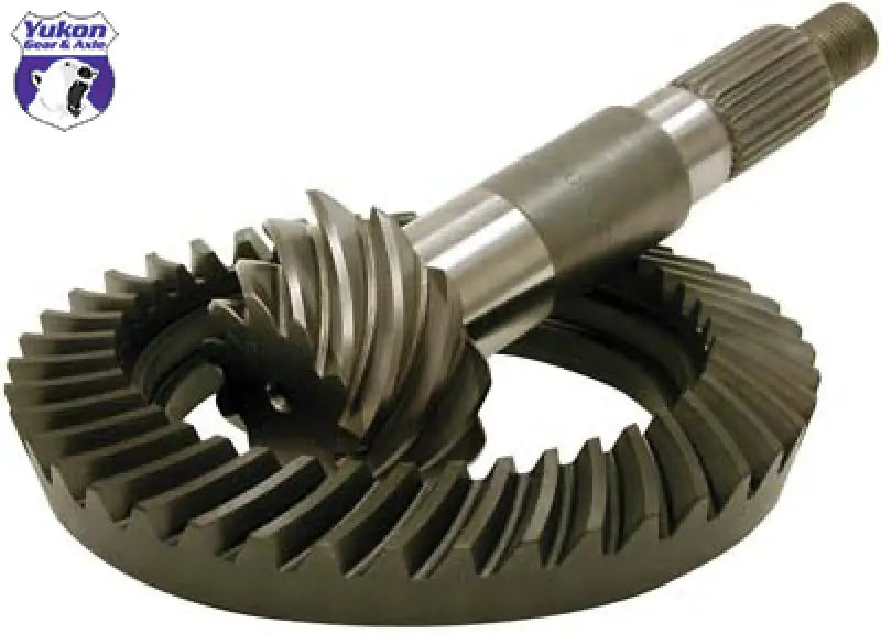 Yukon Gear High Performance Set For Dana 44 JK Rear in a 4.11 Ratio