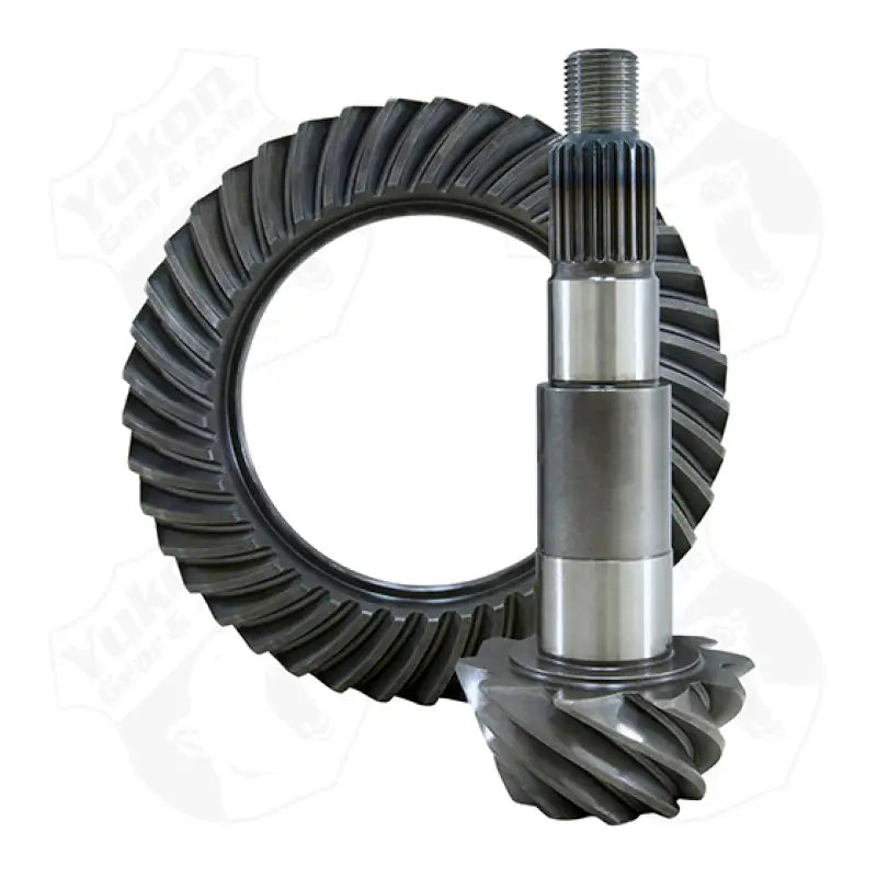 Yukon Gear High Performance Set For Dana 44 JK Rear in a 4.11 Ratio