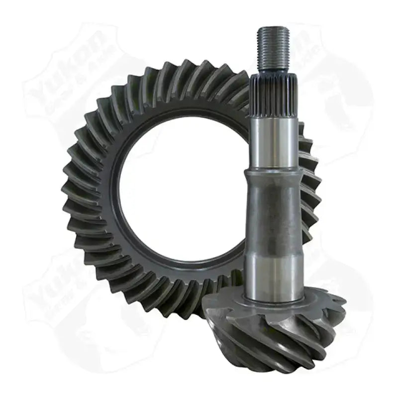 Yukon Gear High Performance Set For GM 8.5in & 8.6in in a 4.11 Ratio - Truck Automotive