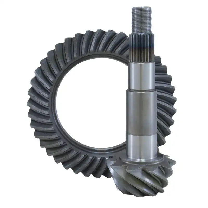Yukon Gear high performance ring and pinion gear set for Model 35 3.73 ratio