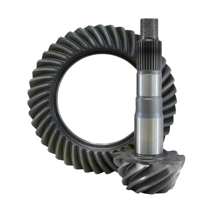 Yukon Gear & Axle Yukon Gear High Performance Gear Set For Toyota Land Cruiser Reverse Rotation In A 4.88 Ratio