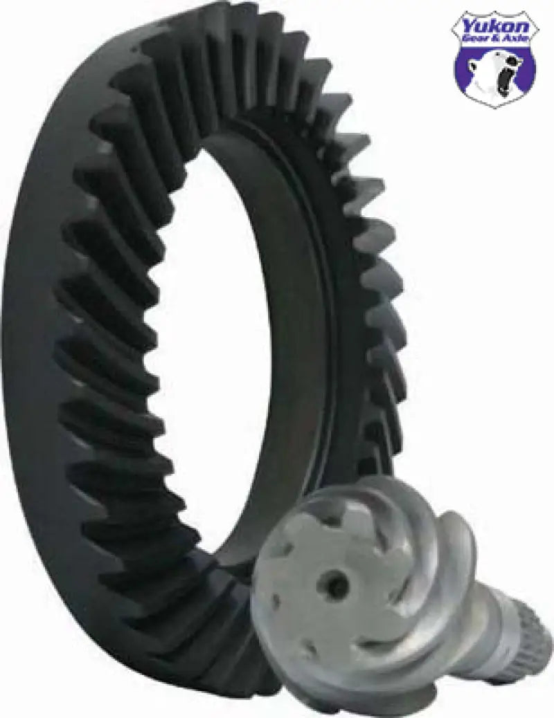 Yukon Gear High Performance Set For Toyota V6 in a 4.88 Ratio - Truck & Automotive
