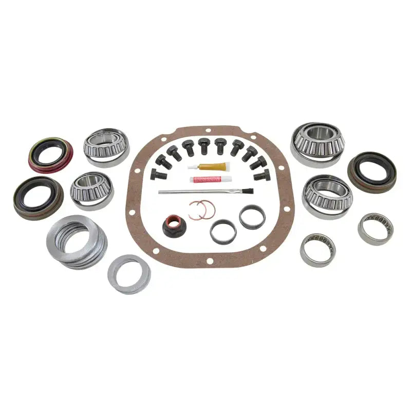 Yukon Gear Master Overhaul Kit For 06 + Ford 8.8in Irs Passenger Cars or Suvs w/ 3.544in OD Bearing - Truck & Automotive