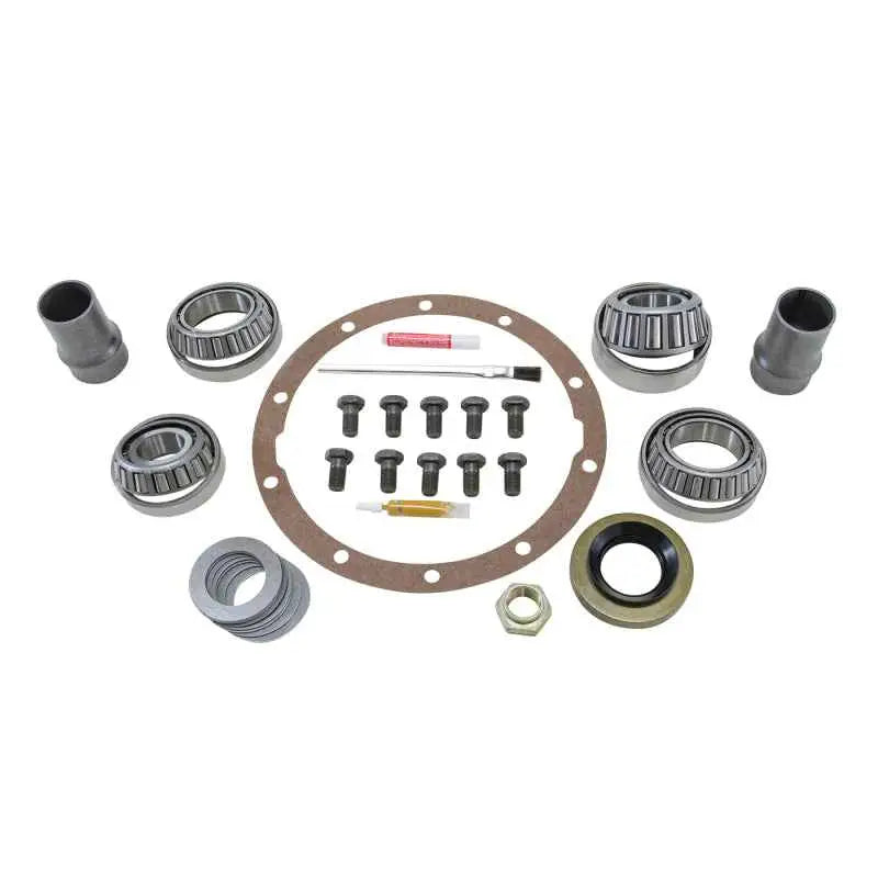 Yukon Gear & Axle YK T8-A