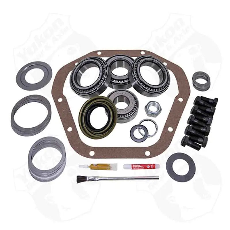 Yukon Gear & Axle YK D70-U