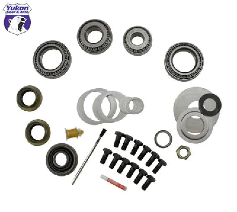Yukon Gear Master Overhaul Kit For Dana 80 Diff (4.125 in OD Only) - Truck & Automotive