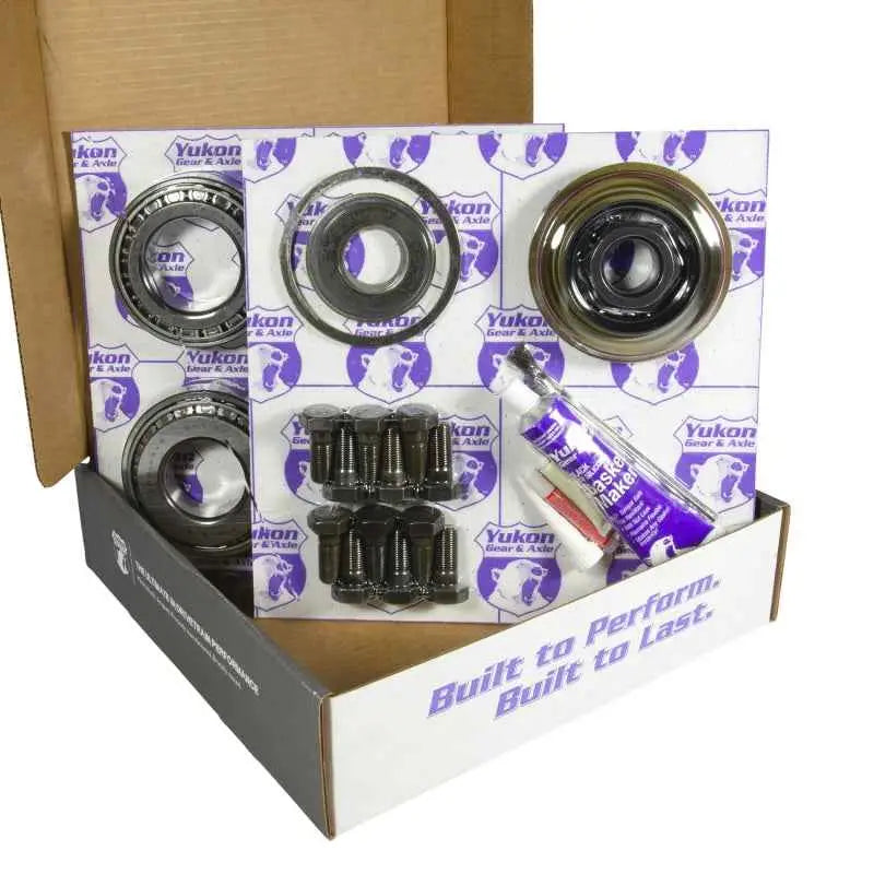 Yukon Gear & Axle YK D80-B