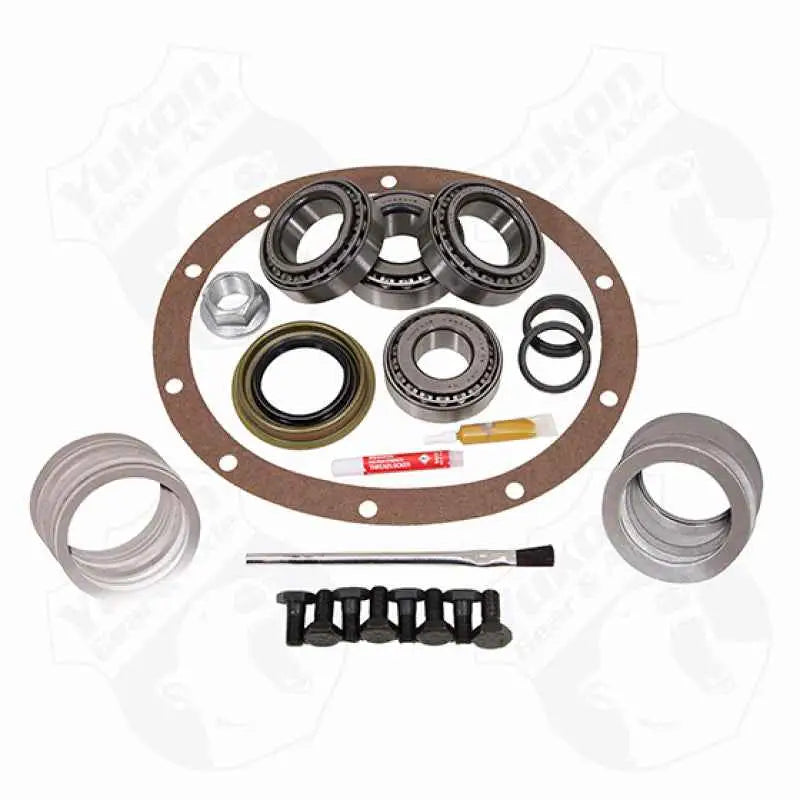 Yukon Gear & Axle YK M20