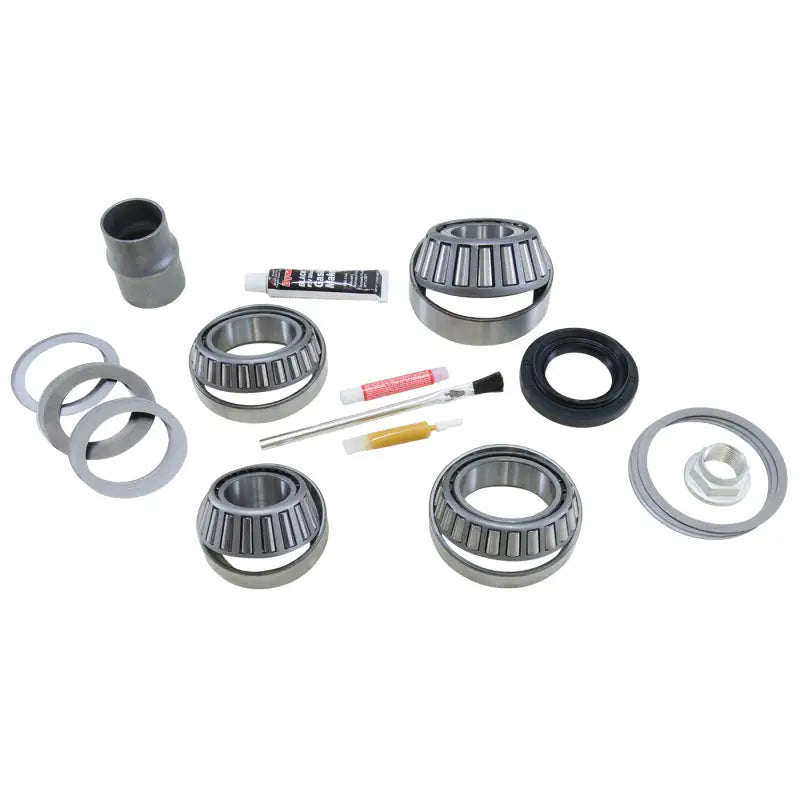 Automotive bearing and seal kit for Yukon Gear Master Overhaul Kit for Toyota T100 Tacoma Rear Diff