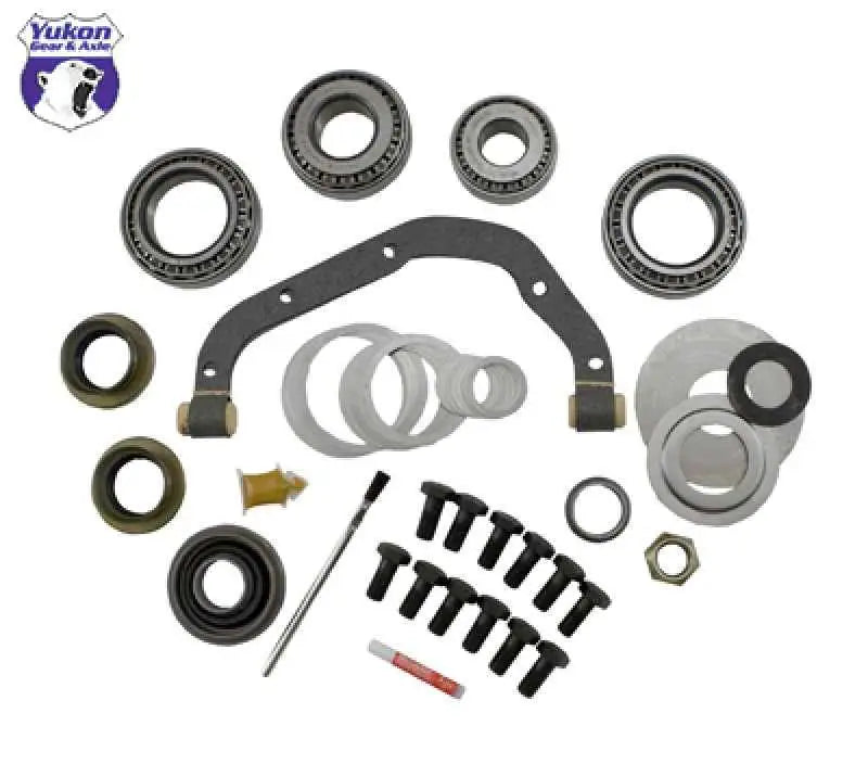 Yukon Gear & Axle YK TACOMA-LOC