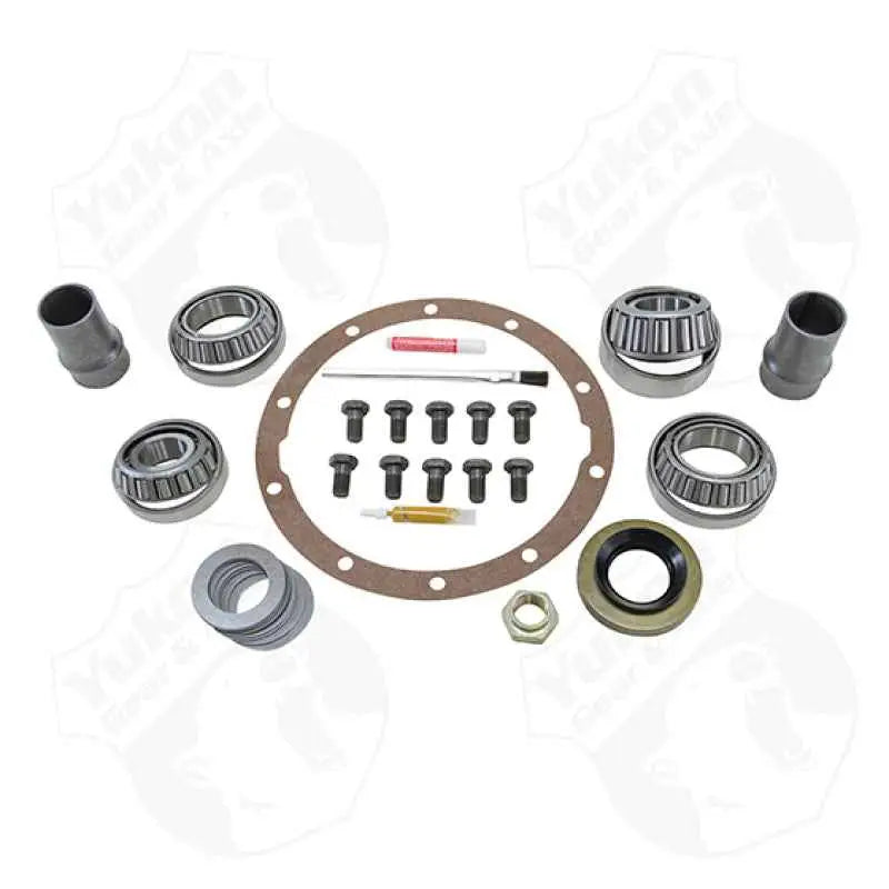 Yukon Gear & Axle YK TACOMA-LOC