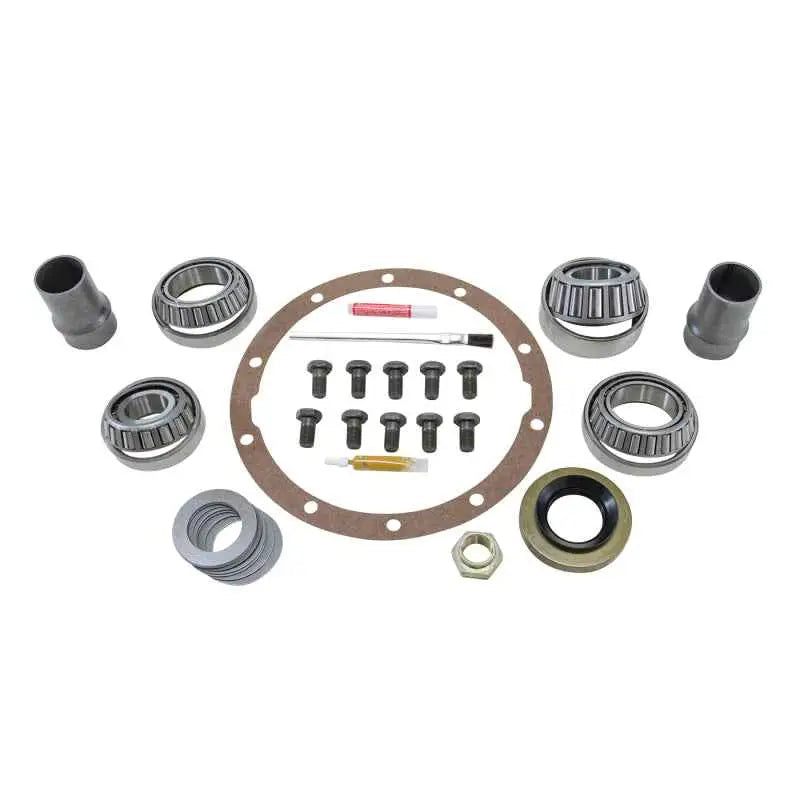 Yukon Gear & Axle YK TACOMA-LOC