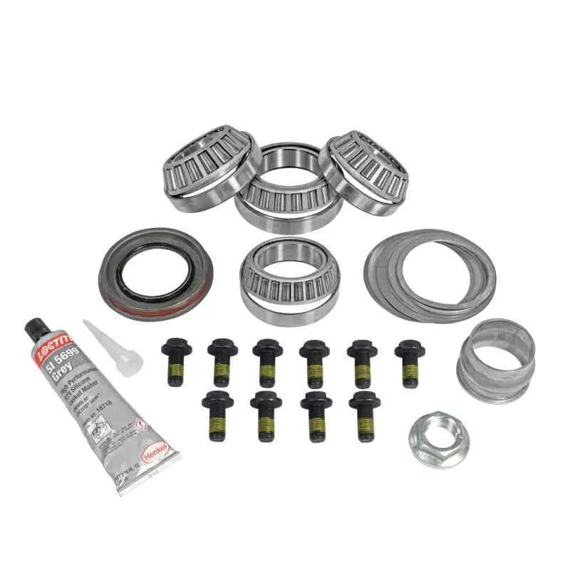 Yukon Gear & Axle YK D44JL-FRONT