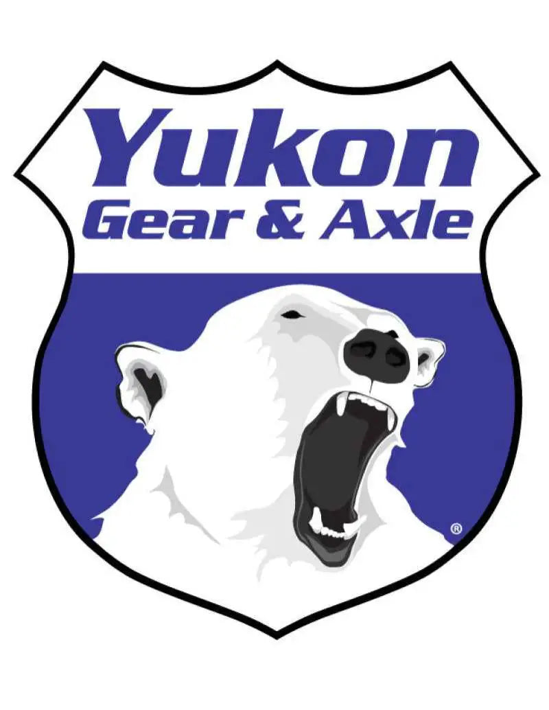 Yukon Gear & Axle YK D44JL-REAR