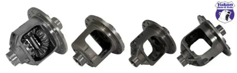 Yukon Gear Replacement Standard Open Carrier Case For Dana 30 / 3.73 + /Bare - Truck & Automotive