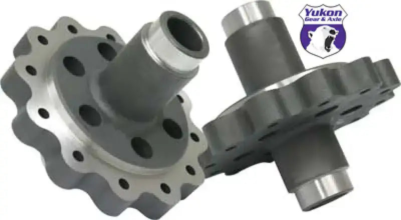 Gray metal differential carriers for Yukon Gear Steel Spool for Dana 80 with 35 Spline Axles
