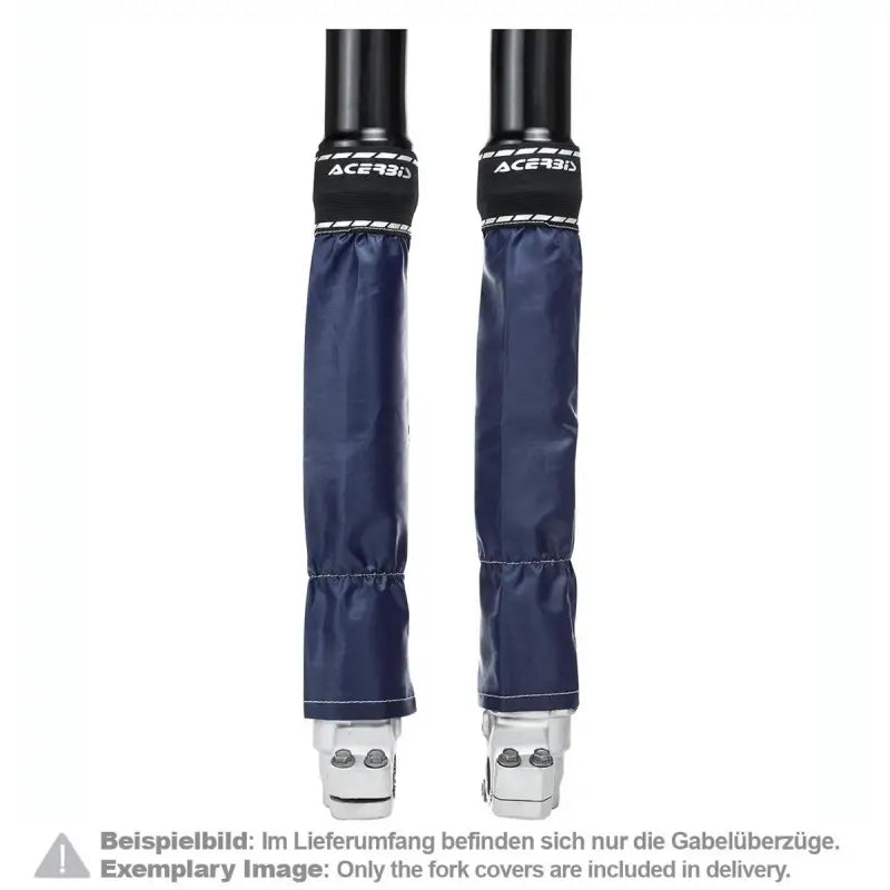 Z Mud Fork Guard Blue