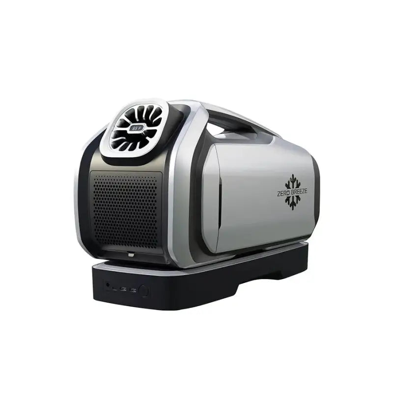 Z20P Zero Breeze 2300 Btu Portable Air Conditioner with 840Wh Lithium Battery