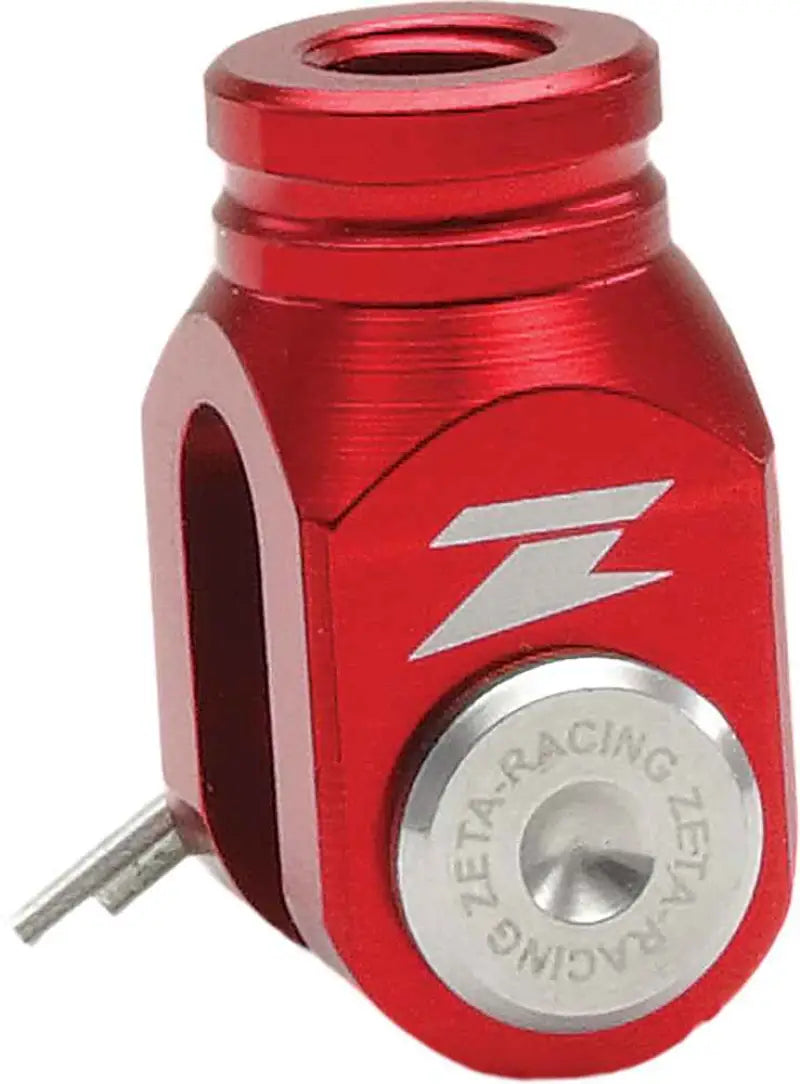 ZE89-5125 Rear Brake Clevis Red
