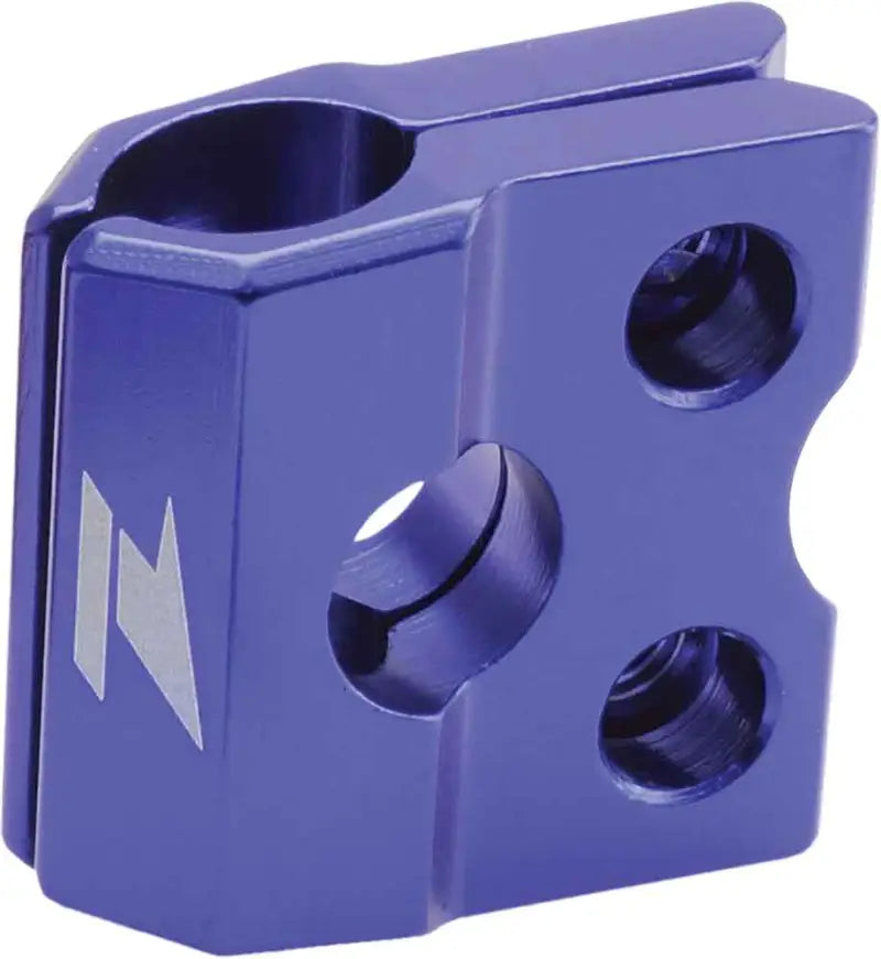 ZE92-0207 Brake Line Clamp Blue