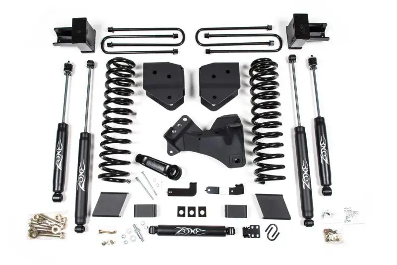 ZONF48N Zone Offroad Lift Kit Suspension