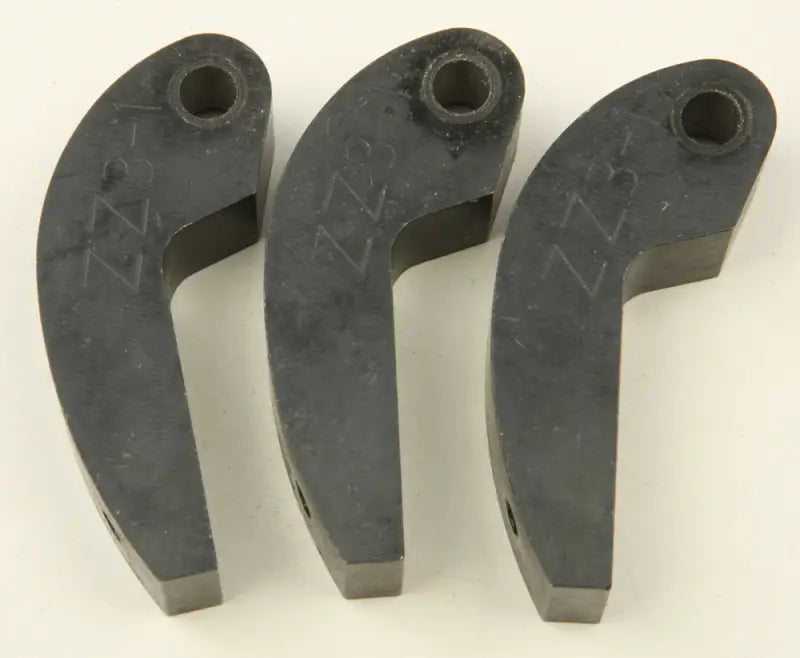 ZZ3-1 Hypershift AggreSSive Med Tip Machined Weights 3/Pk 95g