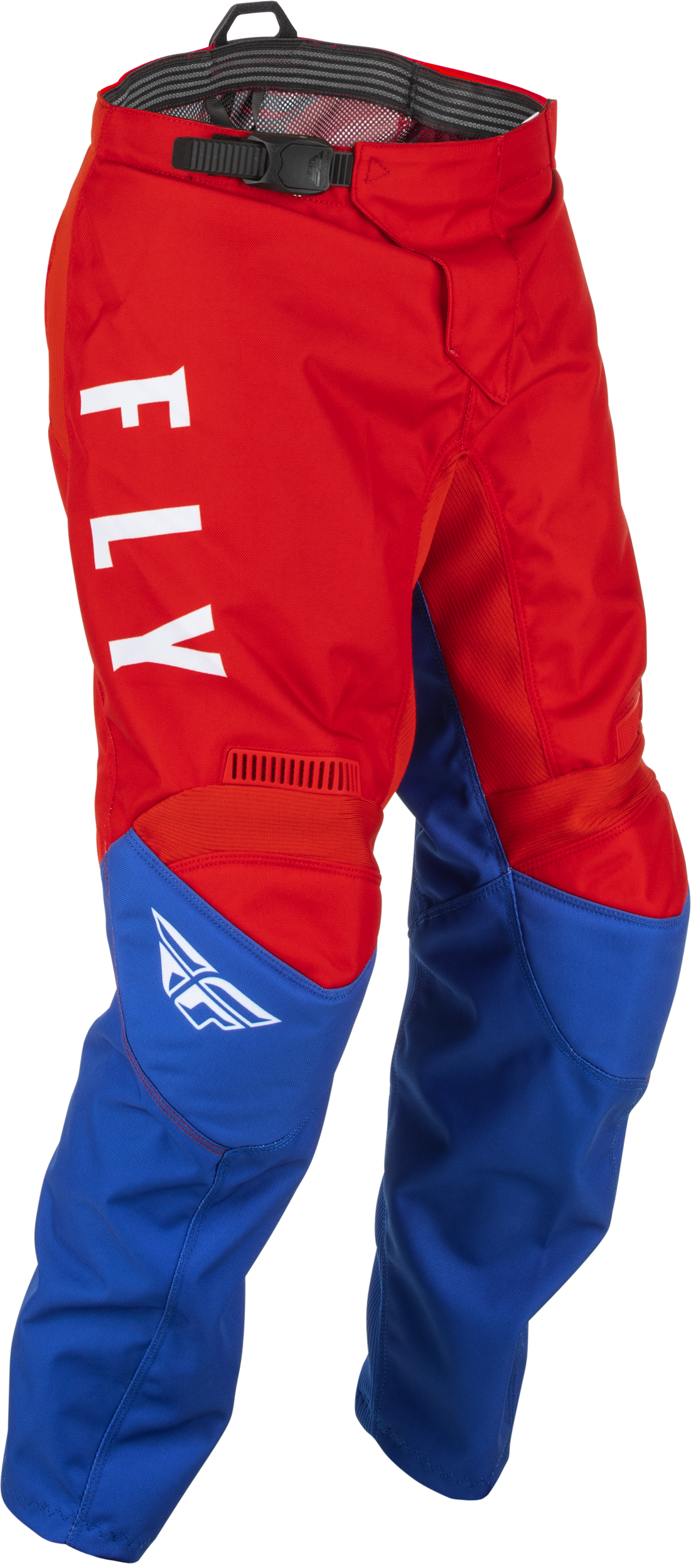 Fly Racing Fly Racing 375-93422 Youth F-16 Pants Red/White/Blue Sz 22