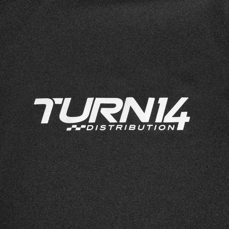 Turn 14 Distribution 9111