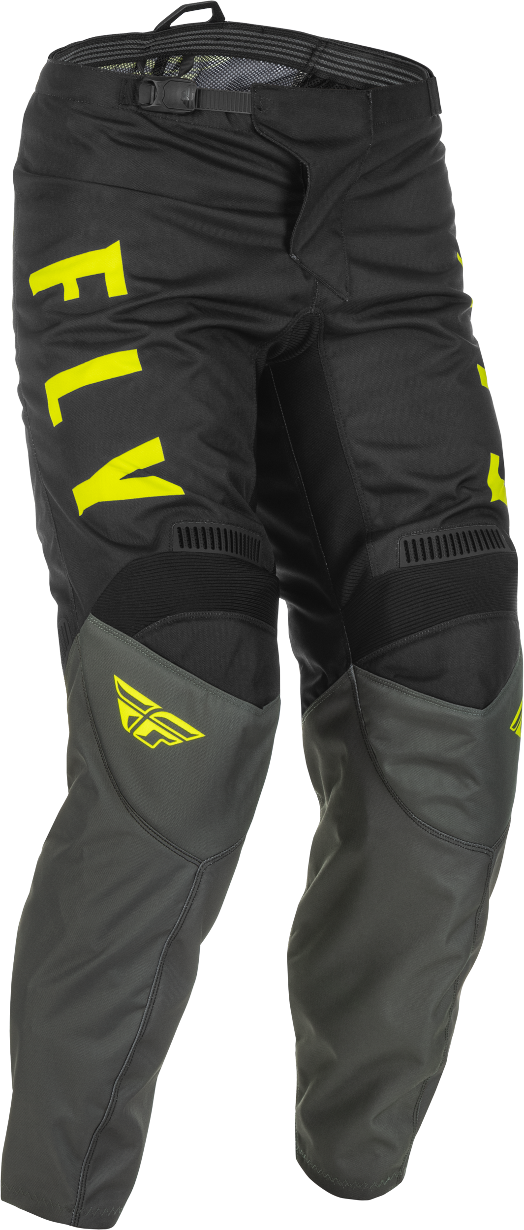 Fly Racing Fly Racing 375-93234 F-16 Pants Grey/Black/Hi-Vis Sz 34