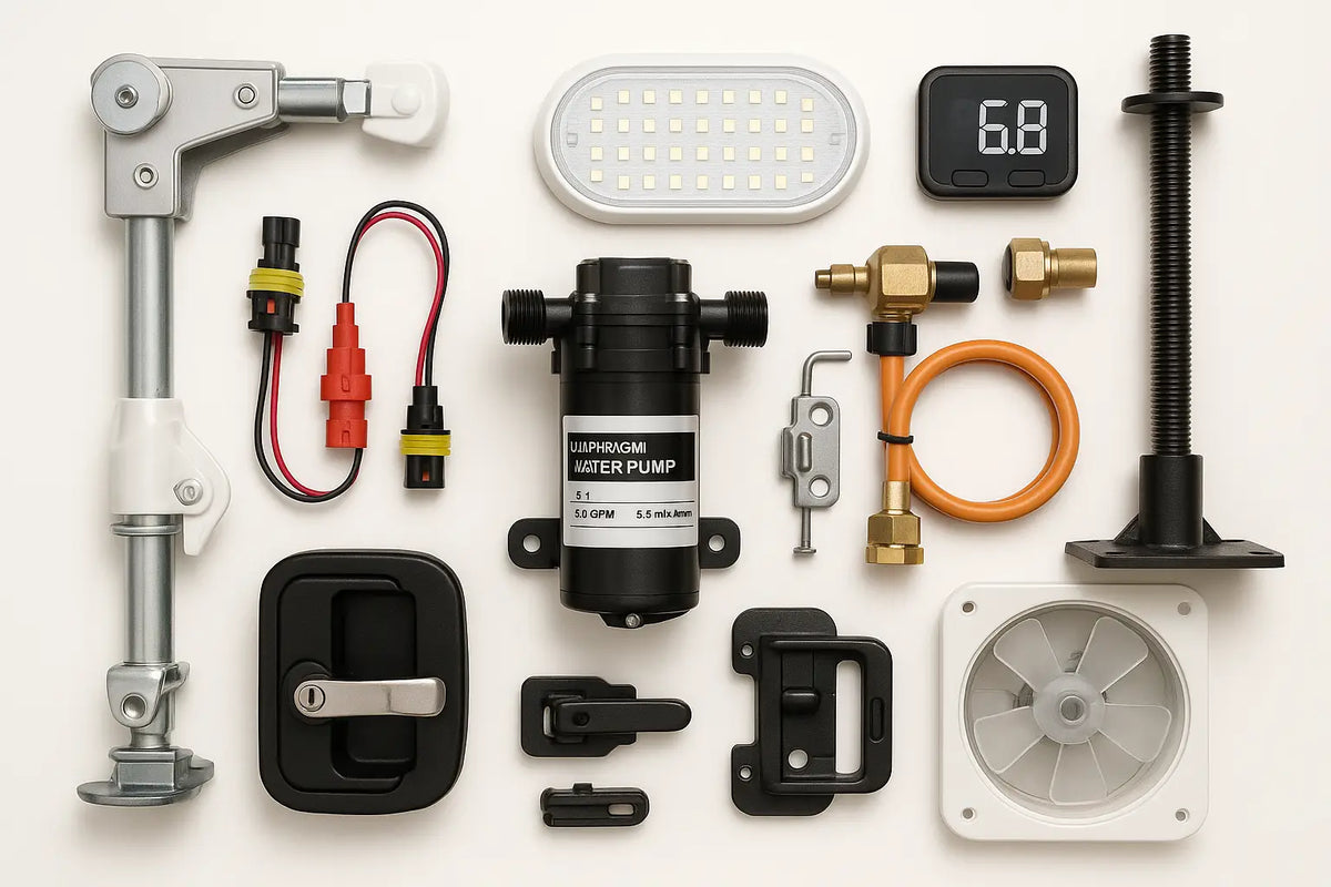 Best RV Parts Store