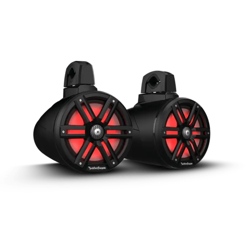 Rockford Fosgate water speakers featured on our Home page, perfect for enhancing your automotive sound experience.