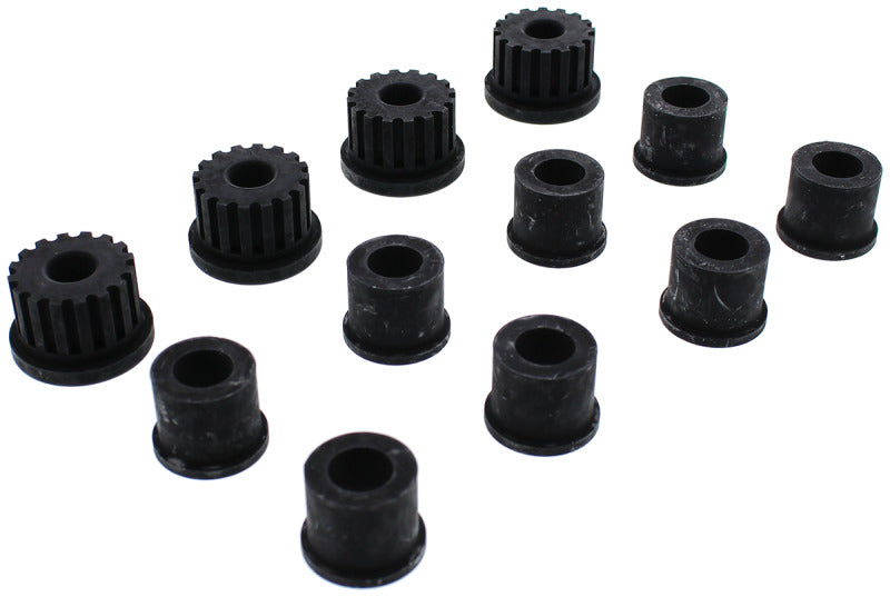 Leaf Springs & Accessories