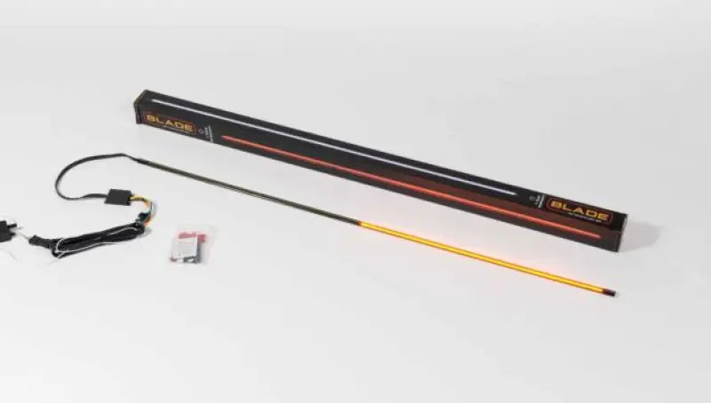Light Tailgate Bar