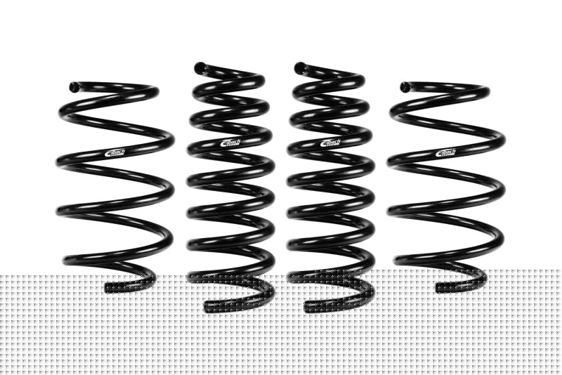 Lowering Springs, Suspension