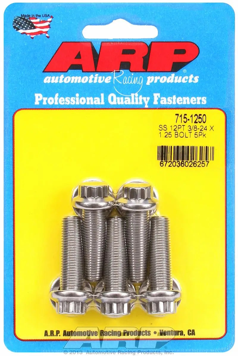 Main Stud & Bolt Kits