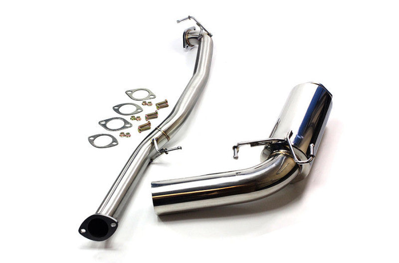 Mufflers & Tips Exhaust & Manifold
