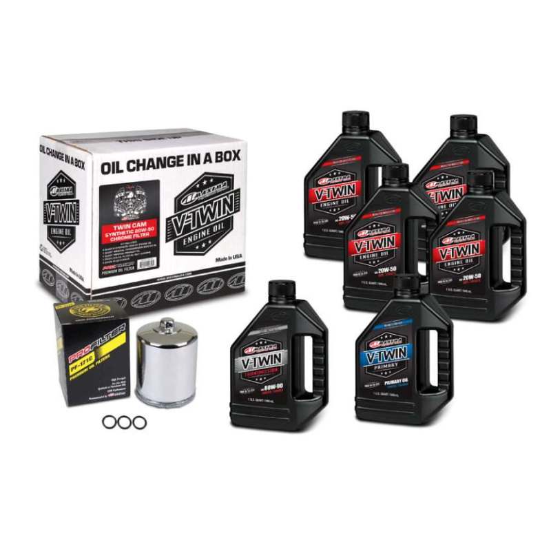 Oil Maintenance Kits