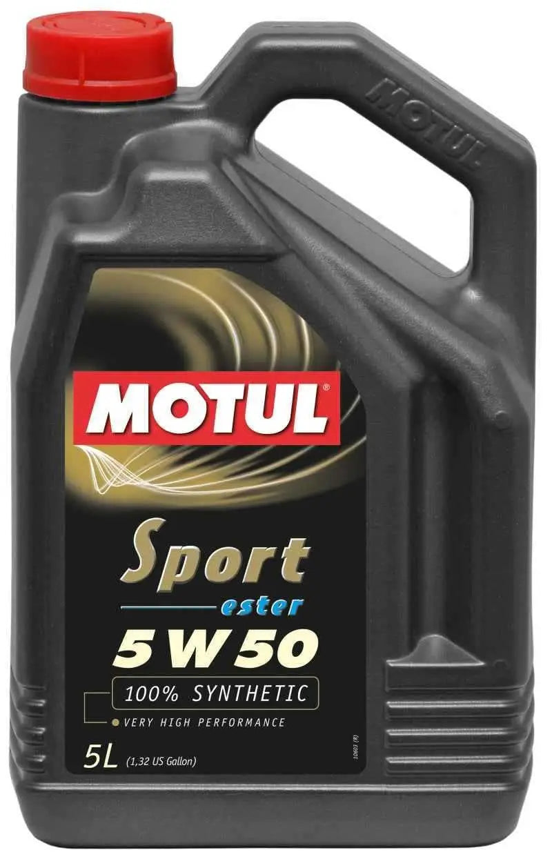 Oils & Oil Filters 