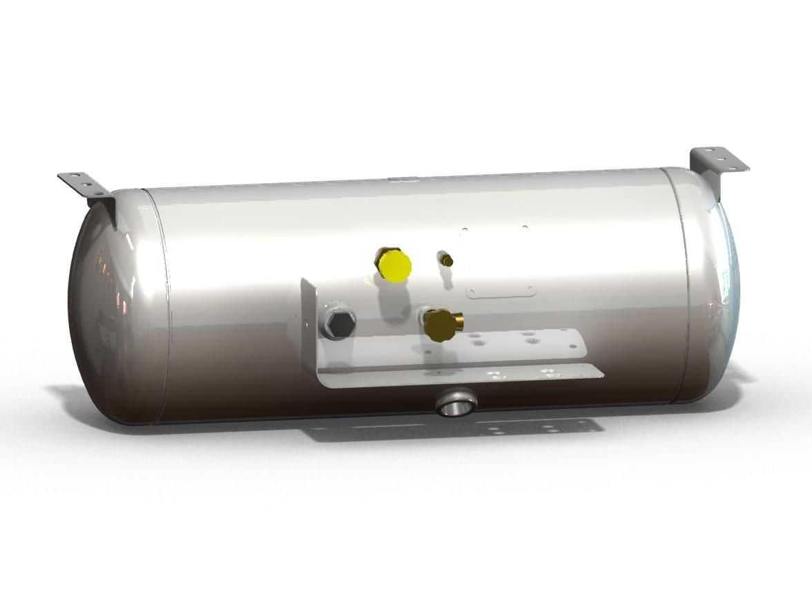 RV LP Gas