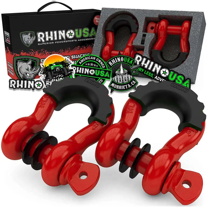 Shackle Kits, Suspension