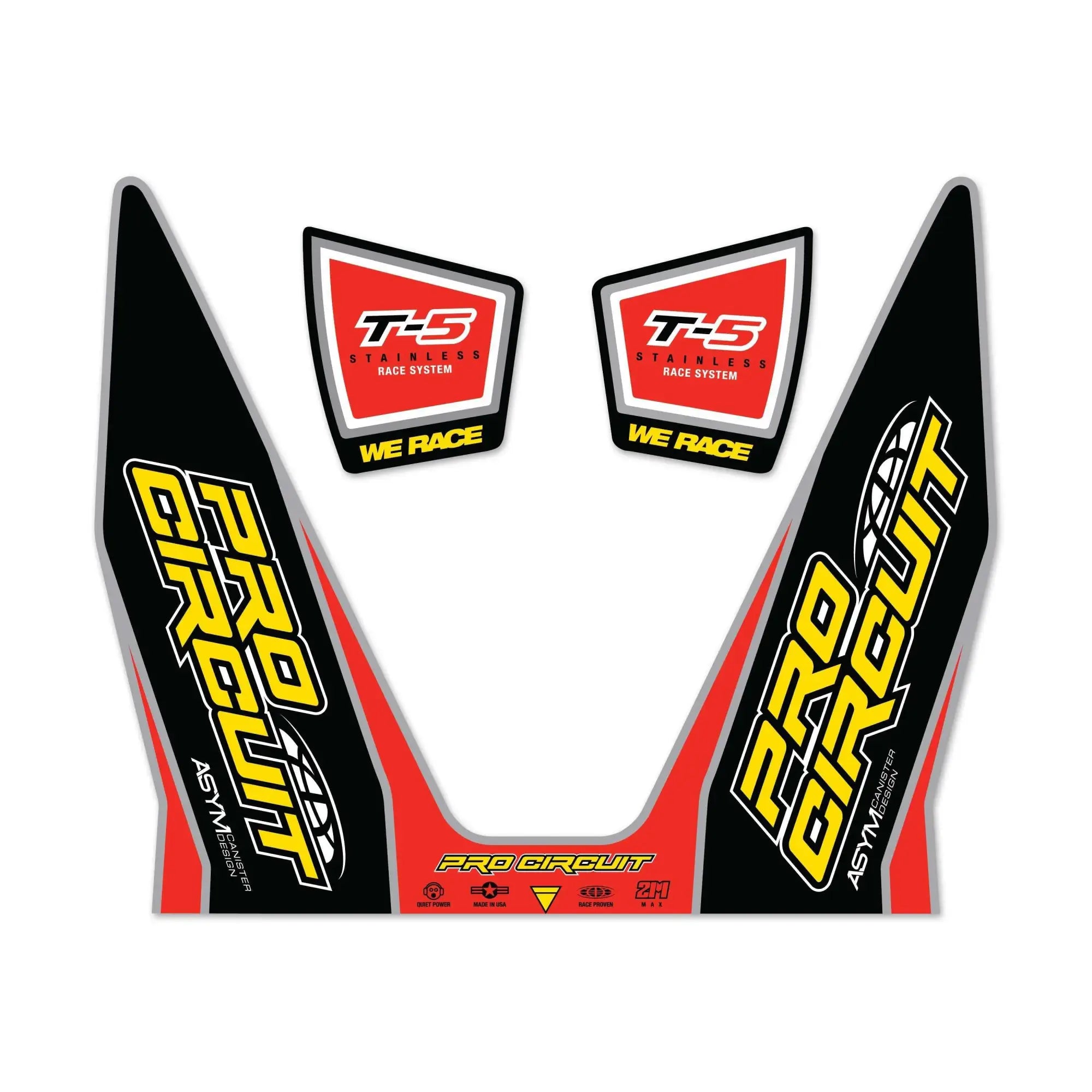 Stickers/Decals/Banners