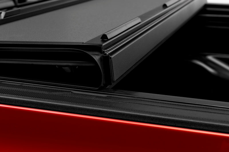 Tonneau Covers - Hard Fold