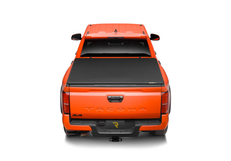 Tonneau Covers - Soft Fold