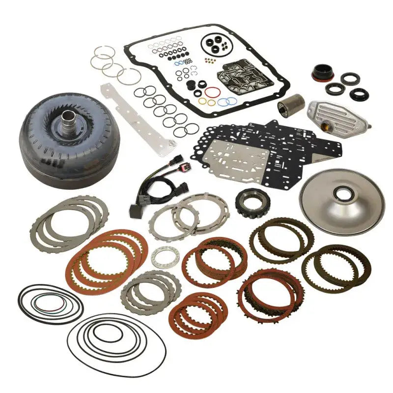 Transmission Internals