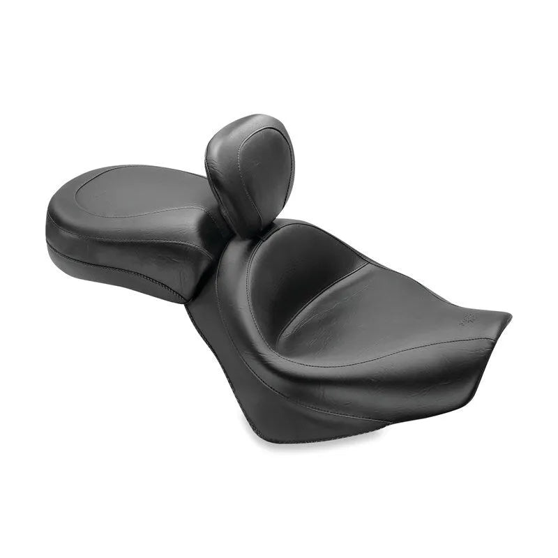 Two-Piece Motorcycle Seats
