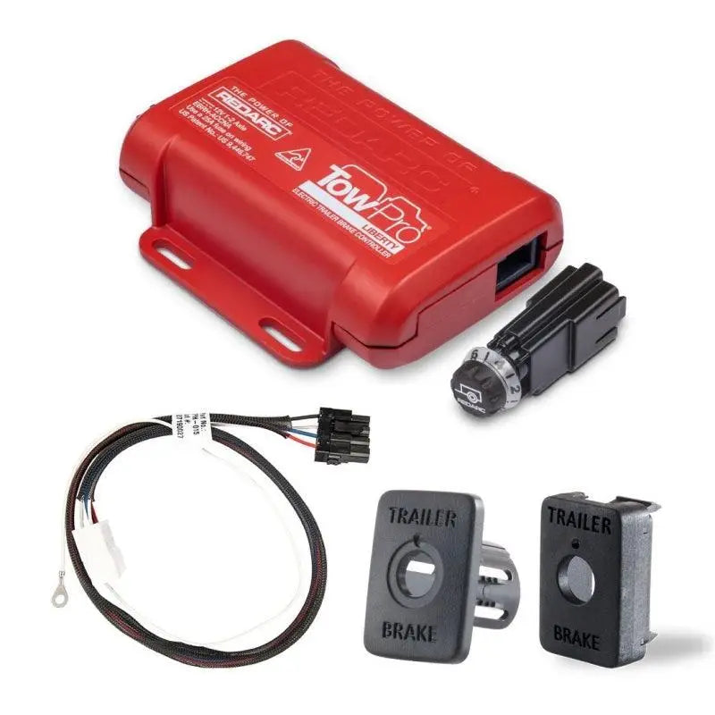 Winches & Hitches