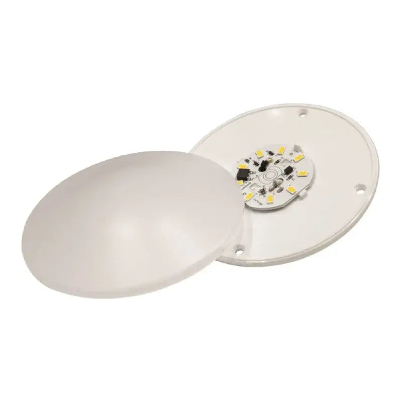 001-1050 Creative Pro LED Surface Mount Ceiling Light with energy-efficient technology for RV, Automotive, Powersports, off-road, marine, exterior, truck accessories, interior, truck bed, RV parts, RV Lighting, Audio & Electronics, AVADA - Best Sellers
