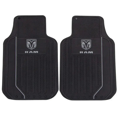 Plasticolor Ram Mat Front, Custom-fit floor mats for Ram trucks, durable protection against dirt and spills, enhances interior style, Interior,Floor Mats,AVADA - Best Sellers